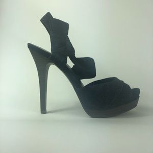Jessica Simpson Erica Ankle Strap Platform Heels
